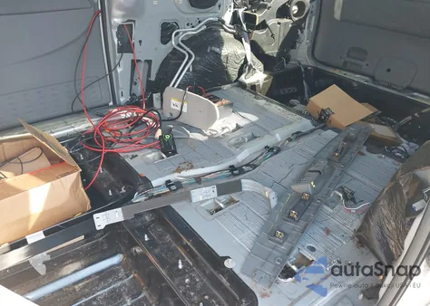 2005 Dodge Grand Caravan Sxt из США, поврежденный, VIN 2D4GP44L55R198788